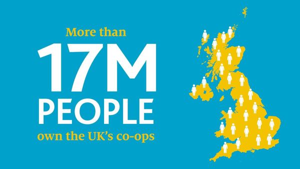 What if... Co-operatives UK had £70 million a year?