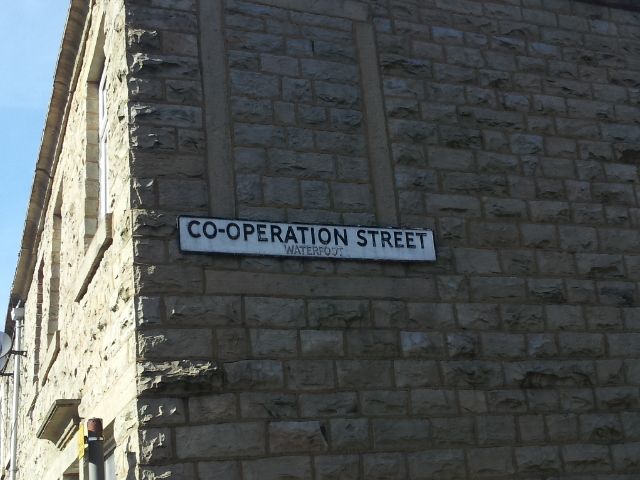 Co-operation Street