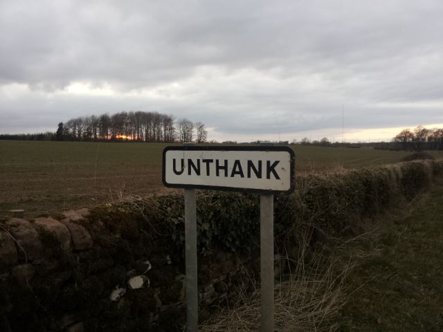 Unthank