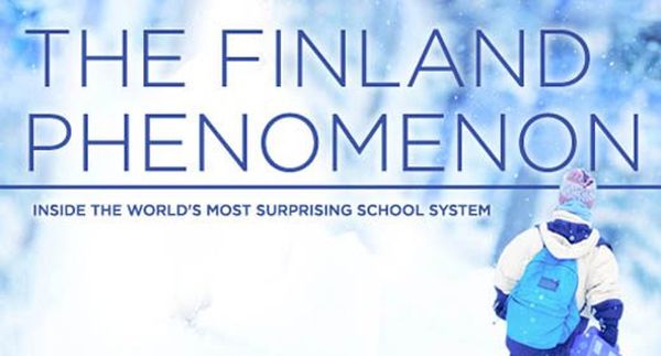 The Finland Phenomenon - the best education system in the world?